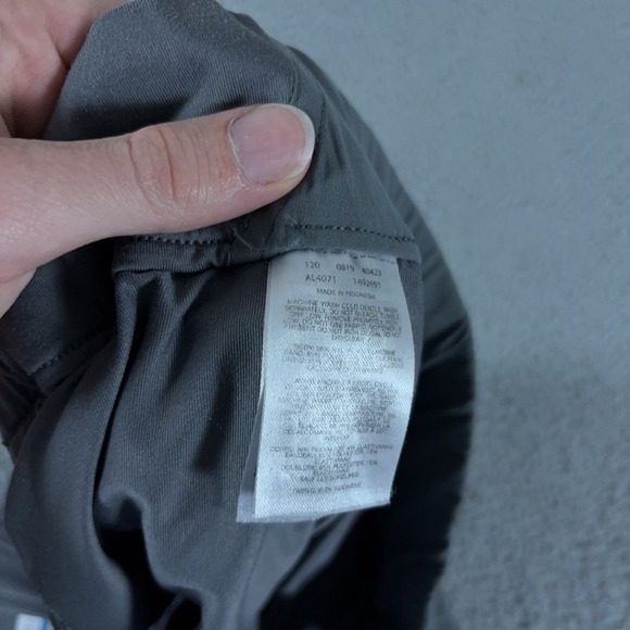 Columbia Anytime Casual Skort Womens XL Gray Lined Hiking Omni Shield Gorpcore - Picture 7 of 10